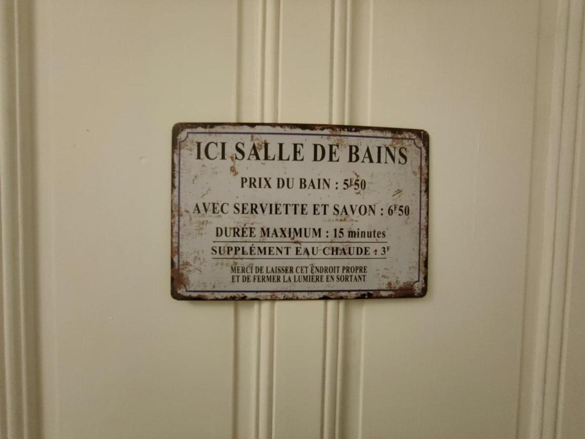 L'Empire D'Essences Appartement Valréas Екстериор снимка